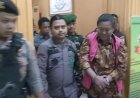 Eks Bupati Basel Justiar Noer dan Camat Tersangka Korupsi Lahan Negara